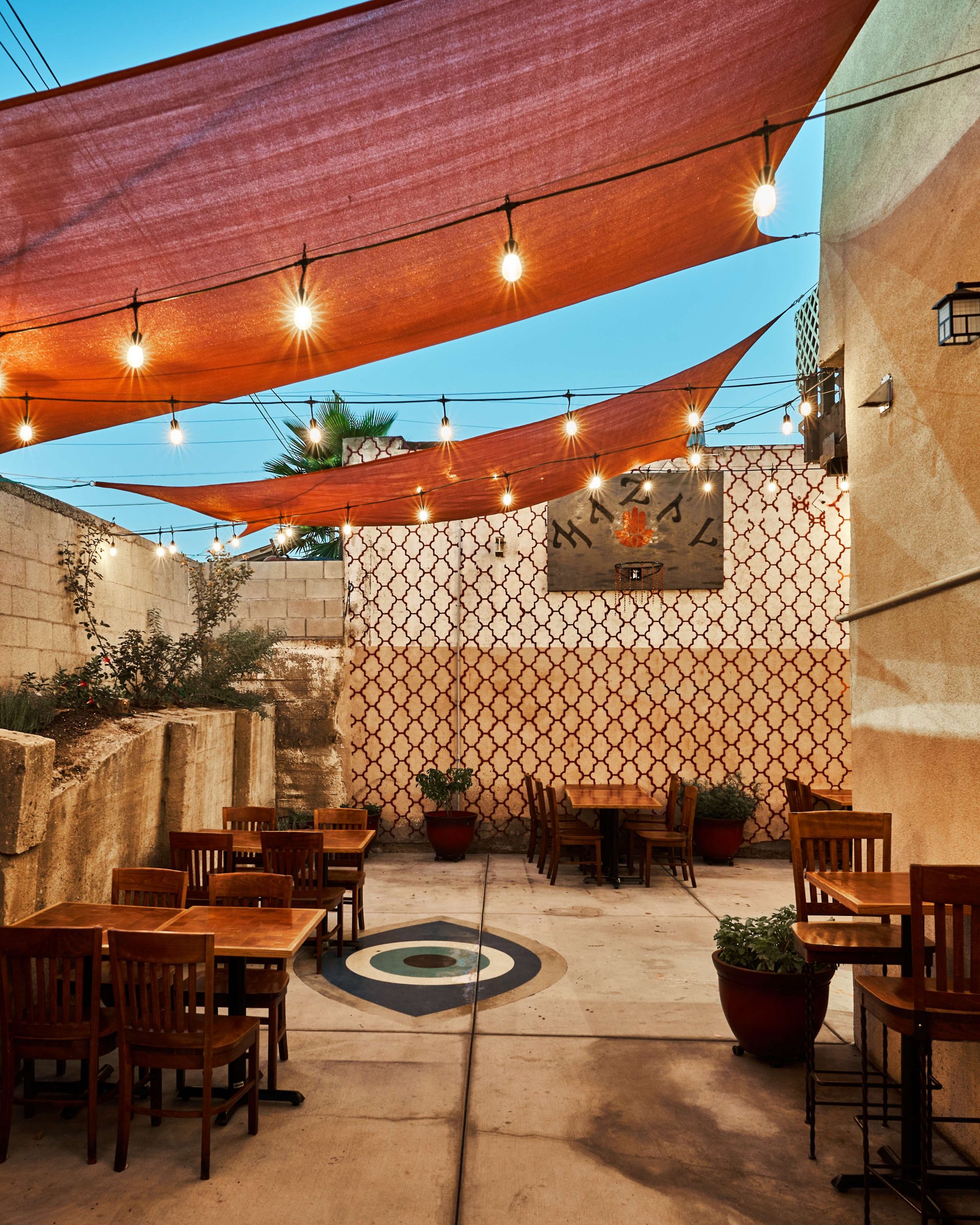 Mazal — Lincoln Heights